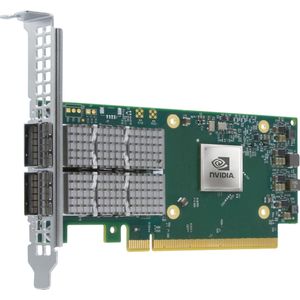 HPE E Ethernet, 10/25Gb, 2-poorts, beveiligd, netwerkadapter (Mini PCI Express), Netwerkkaarten, Zilver