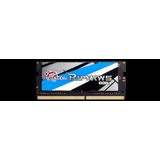 G.Skill Ripjaws (1 x 16GB, 3200 MHz, DDR4 RAM, SO-DIMM), RAM, Zwart