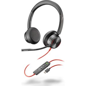 Poly Blackwire 8225 USB-C Headset