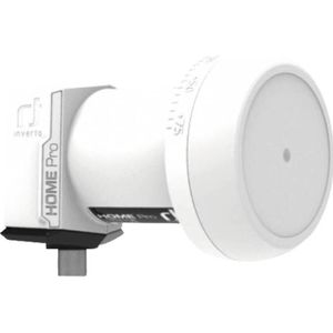 inverto Home Pro (Enkele LNB, 40 mm), LNB, Wit
