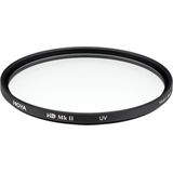 Hoya HD Mk II (77 mm, UV-filter), Lensfilter, Zwart