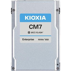 KIOXIA - CM7-V - NVMe SSD - Tot 12,8 TB - PCIe 5.0 - 3 DWPD