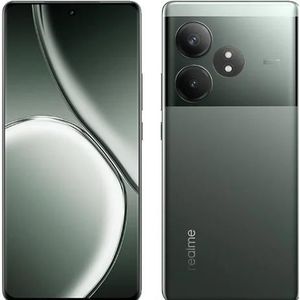 Realme GT 6T 5G - Dual SIM - Razor Green - 12GB/256GB