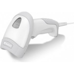 Newland 2D CMOS Megapixel (2D-streepjescodes), Barcode scanner, Wit