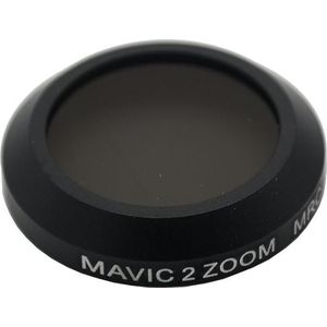 Caruba DJI Mavic 2 Zoom ND Filter Kit (Filters, DJI Mavic 2), RC drone accessoires, Zwart