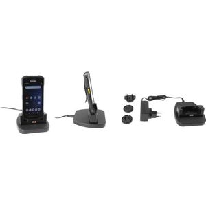 Brodit 216137 Houder Mobiele Telefoon/Smartphone Zwart Actieve Houder, Smartphonehouder, Zwart