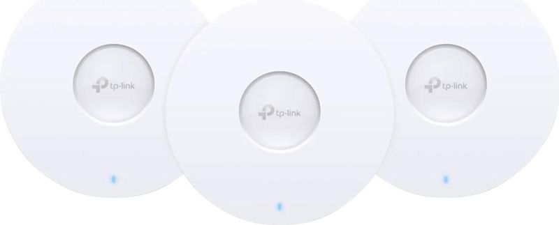 TP-Link - Omada EAP670 - Toegangspunt - 3-pack