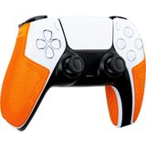 Lizard Skins DSP Controller Grip voor PlayStation 5 - Mandarijn (PS5), Accessoires voor spelcomputers, Oranje