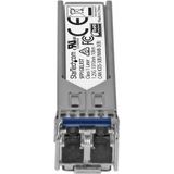 StarTech - SFP-1GE-LX - Glasvezelmodule - 1000Base-LX - SM LC - 10 km