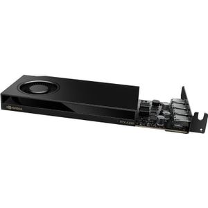 NVIDIA - RTX A400 - Videokaart - 4 GB - Compact Low-Profile Ontwerp