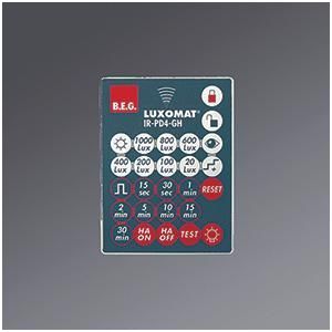 Regiolux Regelaar 8450/6006100 (Apparaat-specifieke afstandsbediening, Infrarood), Afstandsbediening