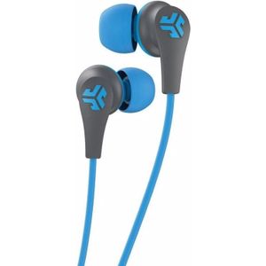 JLab Audio JBuds Pro draadloze oordopjes (10 h, Draadloze), Koptelefoon, Blauw