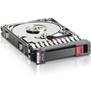 HPE 1.2TB 6GB SAS 10K SFF DP (1.20 TB, 2.5"), Harde schijf
