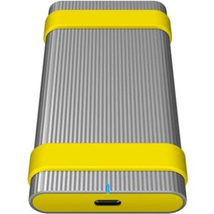 Sony - SL-MG5 - Externe SSD - Zilver - 500 GB - NVMe Technologie