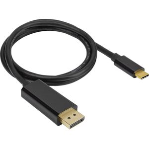 Corsair USB-C naar DisplayPort kabel (1 m, DisplayPort), Videokabel