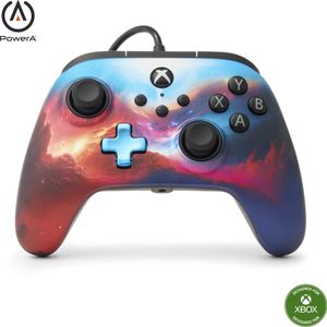 PowerA - Advantage Controller - Bedraad - Xbox Series X|S - Geavanceerde Knoppen