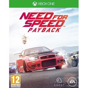 EA Games, Need for Speed Payback Standaard Xbox One