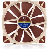 Noctua - NF-A20 PWM - PC Ventilator - Bruin - Beige