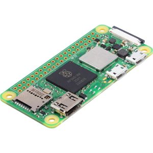 Raspberry Pi Nul 2 W, Ontwikkelborden + Kits