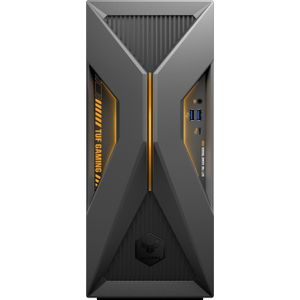 ASUS TUF T500 (1000 GB, 16 GB, Intel Core i5-13420H, GeForce RTX 5060), PC, Zwart, Grijs