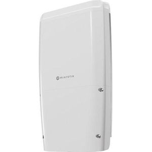 MikroTik CRS305-1G-4S+OUT - FiberBox Plus met licentie RouterOS L5 (5 ports), Netwerkschakelaar