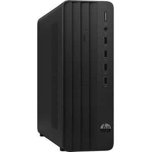 HP PRO SFF 290 G9 CI5-12400 (512 GB, 16 GB, Intel Core i5-12400), PC, Zwart