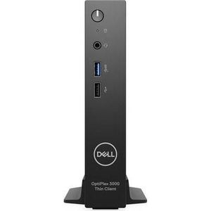 Dell OptiPlex 3000 Thin Client - Tynd klient - DTS 1 x Pentium Silver N6005 / op til 3,3 GHz - R... (256 GB, 8 GB, Intel Pentium Zilver N6005), PC