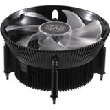 Cooler Master - RR-I71C-20PC-R1 - Processorkoeler - Zwart - 120 mm RGB-ventilator