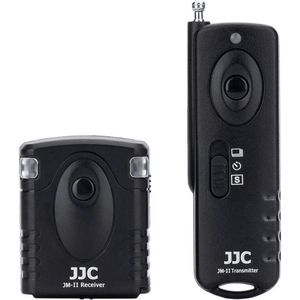 JJC JM D2(II) radiofrequente draadloze afstandsbediening (Radio), Afstandsbediening