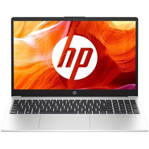 HP 250 G10 - Notebook - Zilver - 15,6 inch - Intel Core i3-1315U - 16 GB RAM - 256 GB SSD