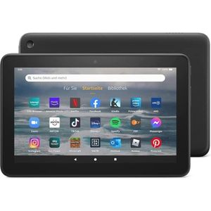 Amazon - Fire 7 - Tablet - Zwart - 16GB