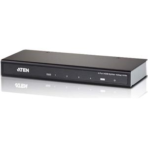 Aten VS184A 4-poorts HDMI-splitter 4K/2K, Schakeldoos