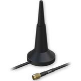 Teltonika PR1KRD30 Antenne - Zwart - RP-SMA - 3 dBi