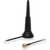 Teltonika PR1KRD30 Antenne - Zwart - RP-SMA - 3 dBi