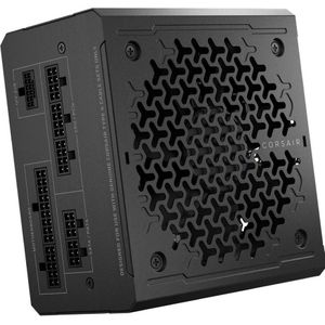 Corsair 850W GOUD VOLLEDIG MODULAIR RM850E (850 W), PC-voedingseenheid, Zwart