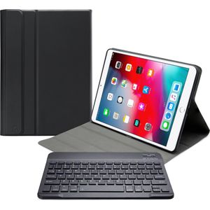 Mobilize Afneembaar Bluetooth etui (IPad 9.7 (2018), IPad 9.7 (2017), IPad Pro 9.7, iPad Air 2, iPad Air), Tablet toetsenbord, Zwart