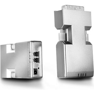 Lindy DVI-D Extender 1500m LWL Überträgt DVI-D Single Link S