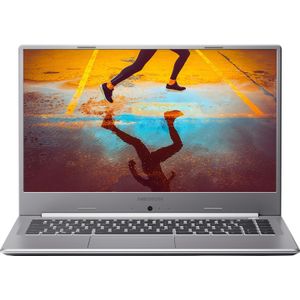 Medion Akoya S15447 (15.60", 512 GB, 8 GB, DE, Intel Core i5-10210U), Notebook, Grijs