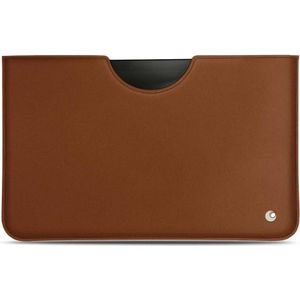Noreve Lederen omslag (Galaxy Tab S8), Tablethoes, Bruin