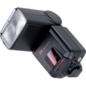 Falcon Eyes TTL-cameraflitser DPT-386S voor Sony (Bevestigbare flitser, Sony), Flitser