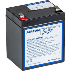 Avacom AVA-RBP01-12050-KIT - baterie pro UPS AEG, Belkin, CyberPower, EATON, Effekta, FSP Fortron, T, UPS accessoires