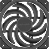 Alpenföhn - Jetstream - PC Ventilator - Zwart - 120 mm - PWM