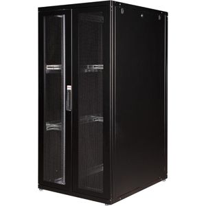 Roline - Serverrek - Zwart - 36 HE - 19 Inch