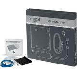 Micron - Crucial Install Kit - SSD - Compleet en Eenvoudig