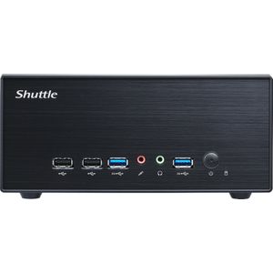 Shuttle slim XH510G2 SO-DDR4, Barebone