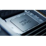 AMD EPYC 9124 - 3 GHz - 16 kernen - 32 Th (SP5, 3 GHz, 16 -Core), Processor