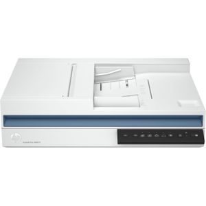 HP, Scanner, Scanjet Pro 3600 F1 Flatbed & (USB)