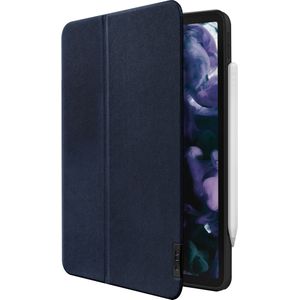 Laut Prestige Business Folio Case voor Apple iPad 10,5"" (2022) Indigo (iPad 2022 (10e generatie)), Tablethoes, Blauw