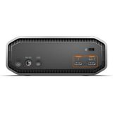 SanDisk - G-DRIVE PROJECT - 18TB - Opslagoplossing - Zwart - Harde Schijf