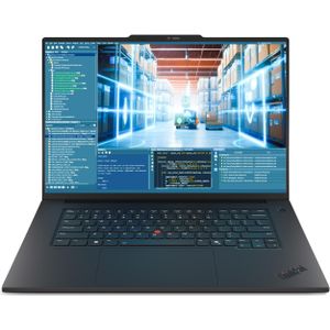 Lenovo TP T1G G8 CU9-285H 64GB (16", 1000 GB, 64 GB, DE), Notebook, Zwart